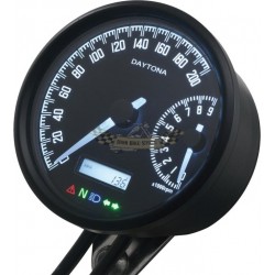 VelonaW Speedo & Tachometer