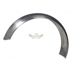 RAW BOBBER STYLE REAR FENDER