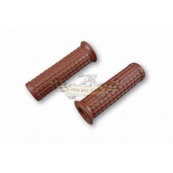 OLD STYLE RUBBER GRIPS 1"...