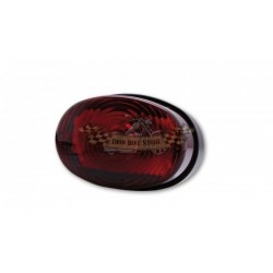 HOMOLOGATED OVAL TAIL LIGHT