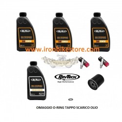 Kit cutting oil revtech...