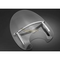 Windshield for 47-50mm forks