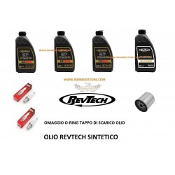 KIT TAGLIANDO OLIO REVTECH...