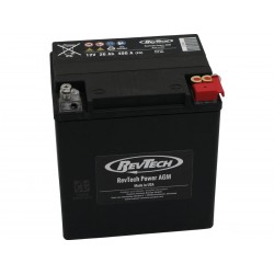 ETX30L Power Batterie AGM,...