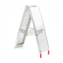 AceBikes, foldable ramp