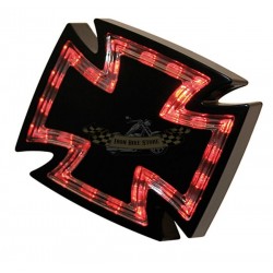 Gothic Black LED taillight...