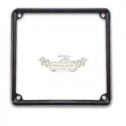 BLACK FRAME FOR THE MOTOR SHOW