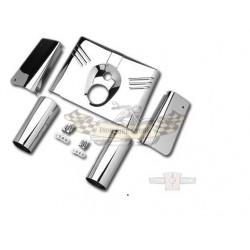 5 piece reproduction chrome...