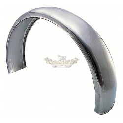 RAW REAR FENDER BRITISH TON...